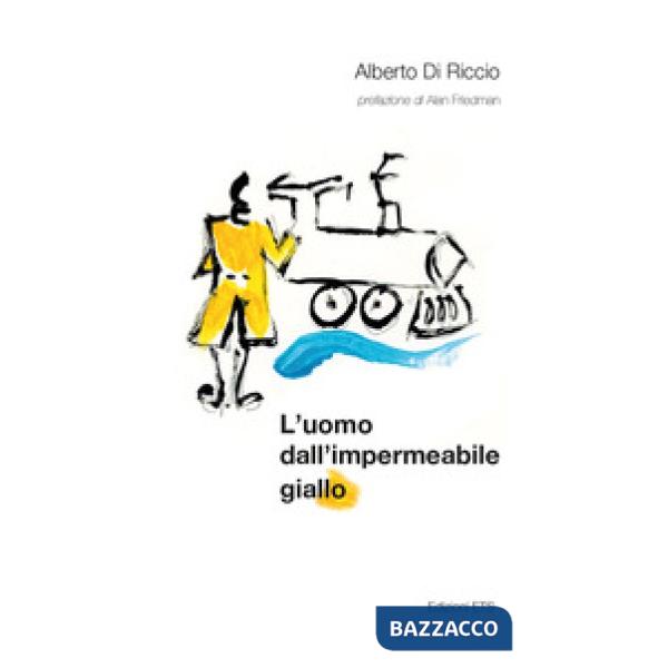 Uomo dall'impermeabile giallo (L')