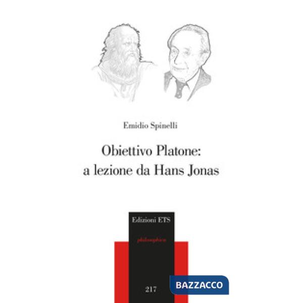 Obiettivo Platone: a lezione da Hans Jonas