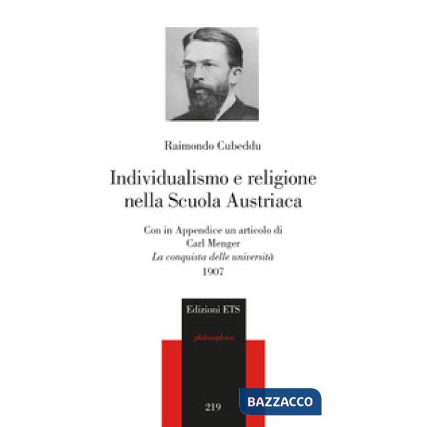 Individualismo e religione nella scuola austriaca