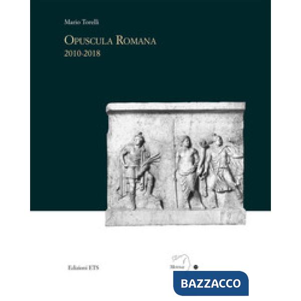 Opuscola romana 2010-2018