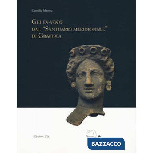 Ex-voto dal «santuario meridionale» di Gravisca (Gli)