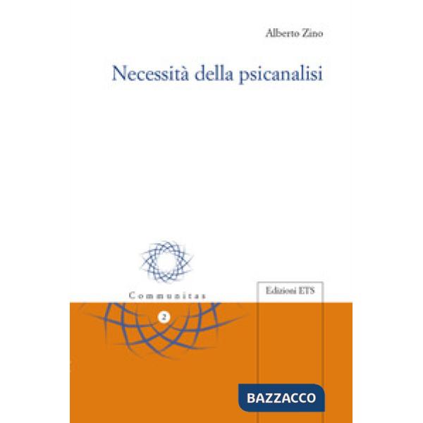 Necessità della psicanalisi