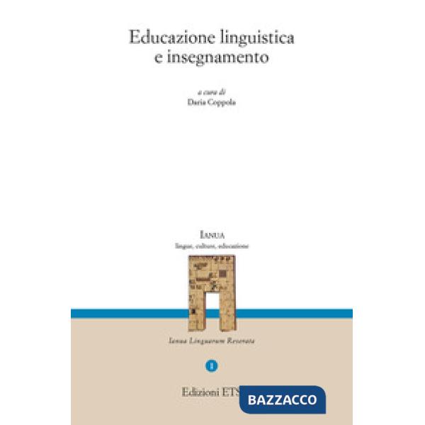 Educazione linguistica e insegnamento