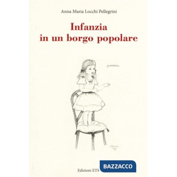 Infanzia in un borgo popolare