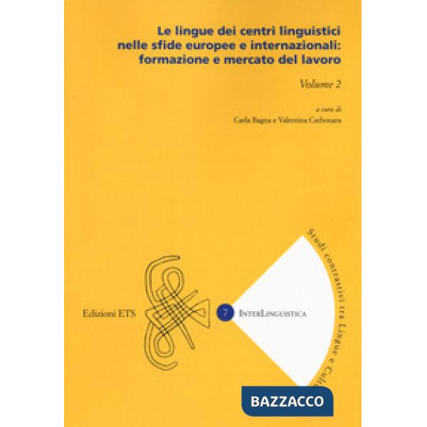 Lingue dei centri linguistici nelle sfide europee e... (Le)