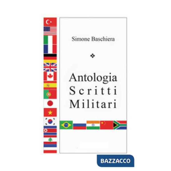 Antologia scritti militari