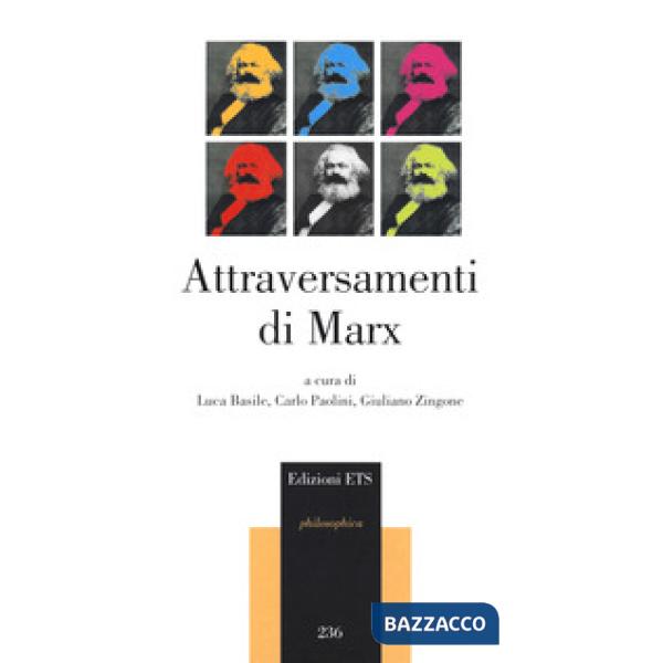Attraversamenti di Marx