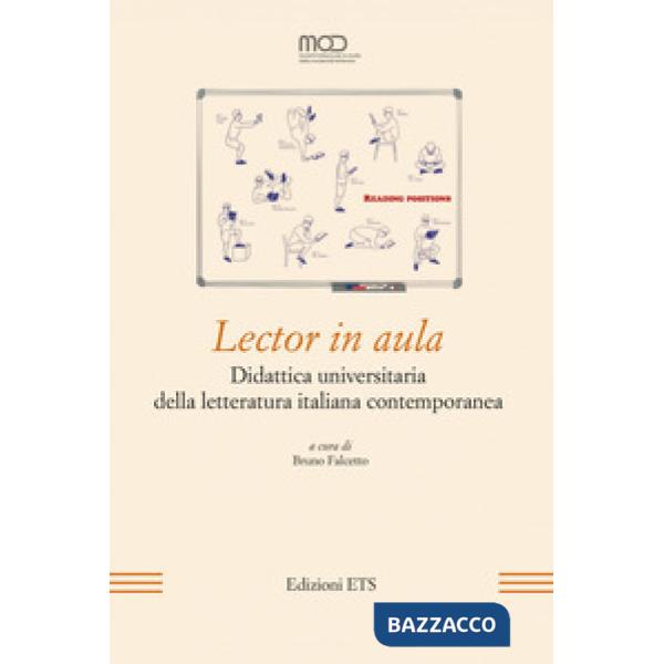 Lector in aula. Didattica universitaria della letteratura