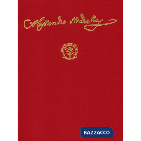 Alessandro Stradella. Opera omnia. Serie III. Vol. 4: San Giovanni Battista. Oratori
