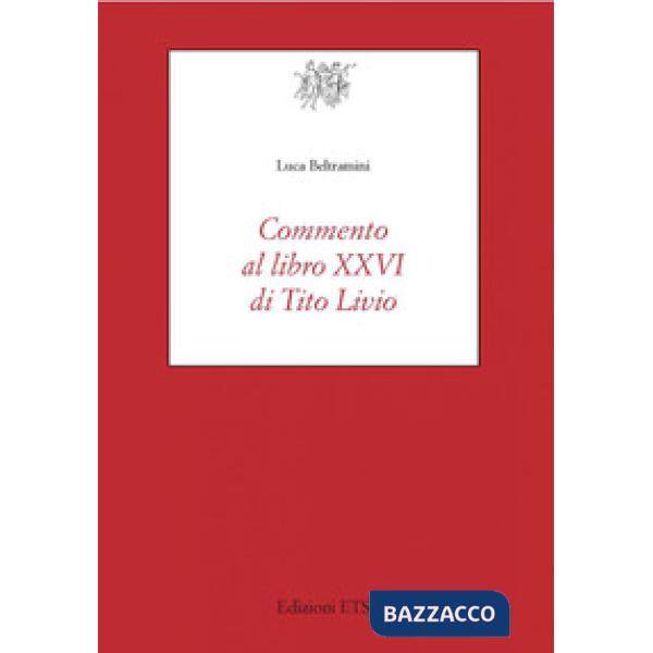 Commento al libro XXVI di Tito Livio