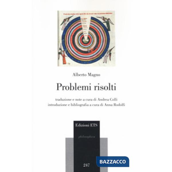 Problemi risolti. Testo latino a fronte