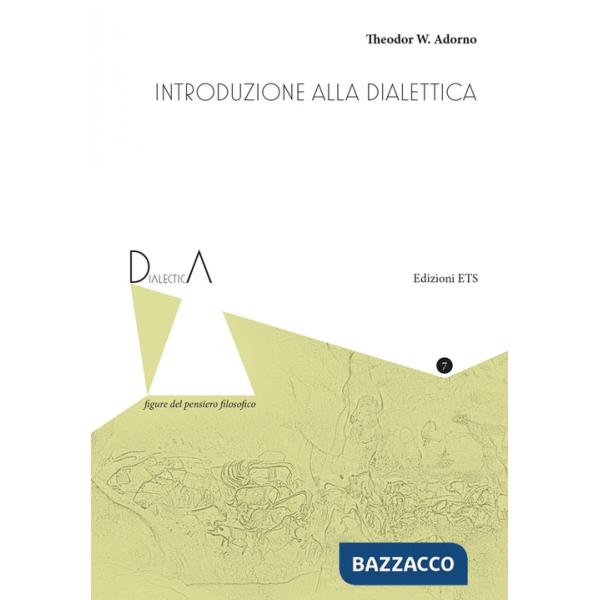 Introduzione alla dialettica