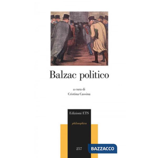 Balzac politico