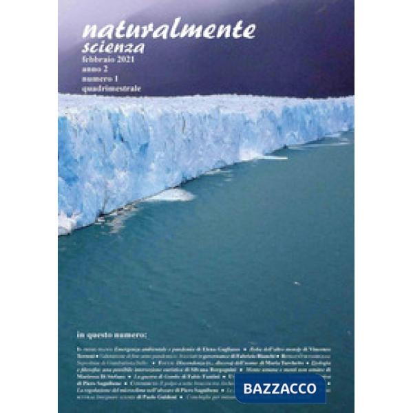 Naturalmente scienza (2021). Vol. 1