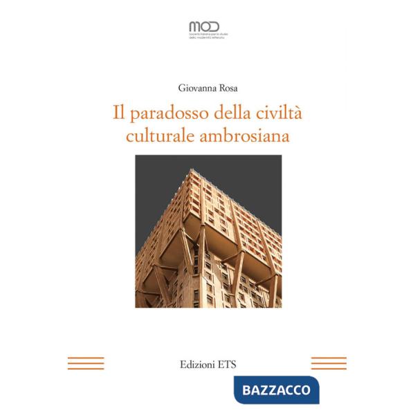 Paradosso della civiltà culturale ambrosiana (Il)