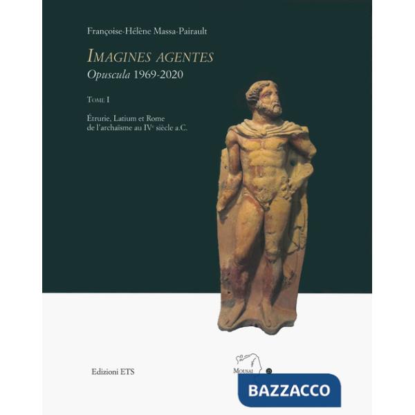 Imagines agentes opuscula 1969-2020