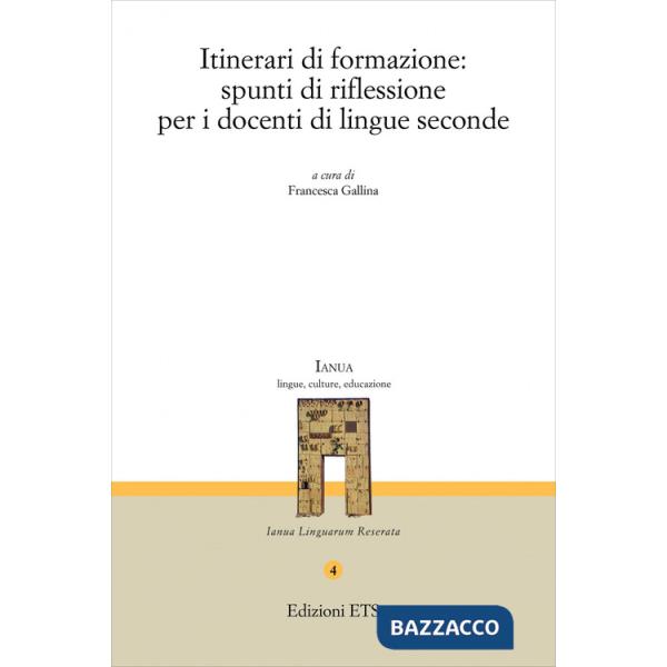 Itinerari di formazione: spunti di riflessione per i docenti di lingue secondarie