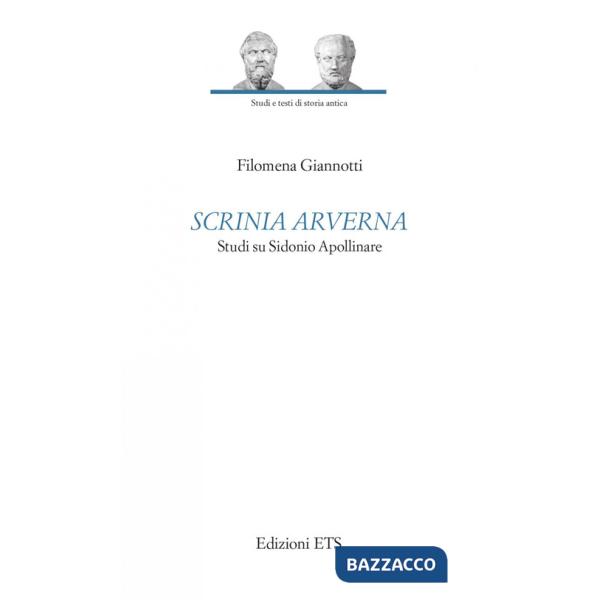 Scrinia arverna. Studio su Sidonio Apollinaire