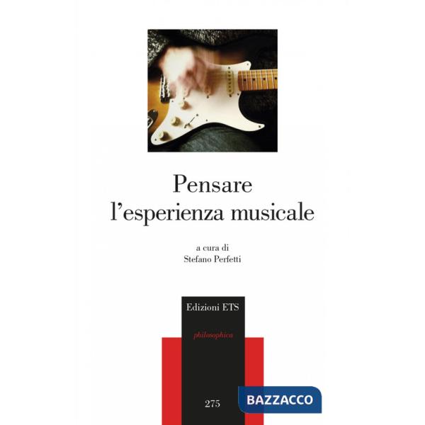 Pensare l'esperienza musicale