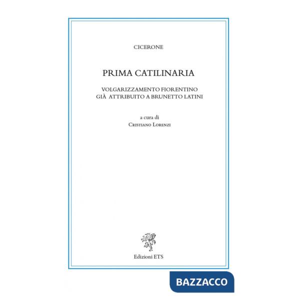 Prima catilinaria