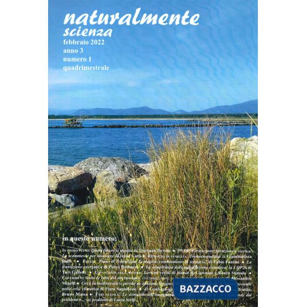 Naturalmente scienza (2022). Vol. 1