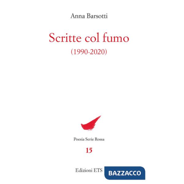 Scritte col fumo (1990-2020)
