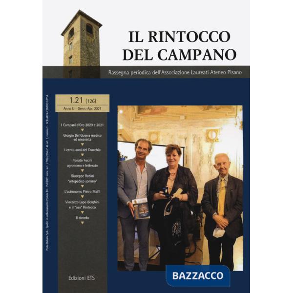 Rintocco del campano (2021) (Il). Vol. 1