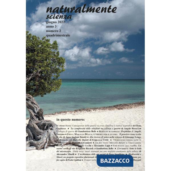 Naturalmente scienza (2022). Vol. 2
