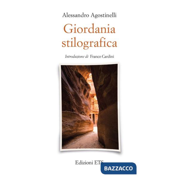 Giordania stilografica