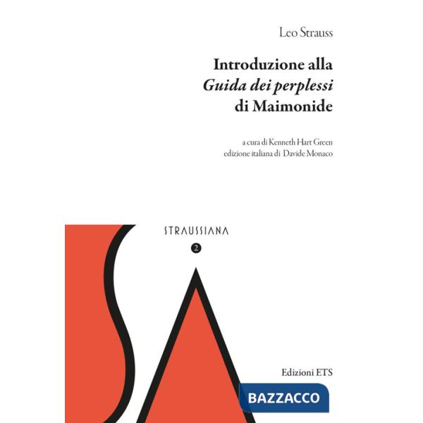 Introduzione alla «Guida dei perplessi» di Maimonide