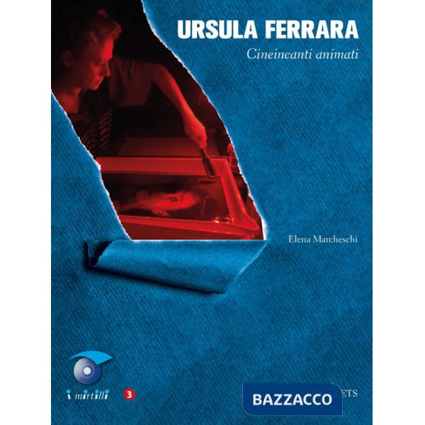 Ursula Ferrara. Cineincanti animati