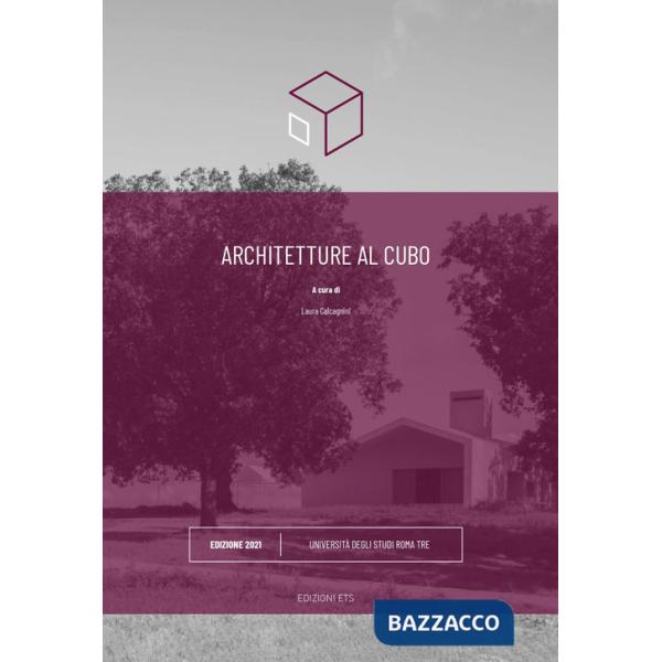 Architetture al cubo. Edizione 2021