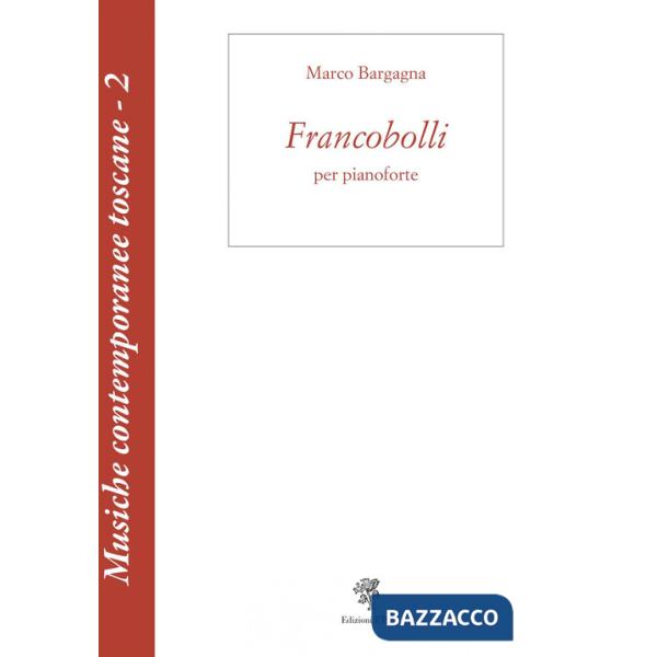Francobolli per pianoforte