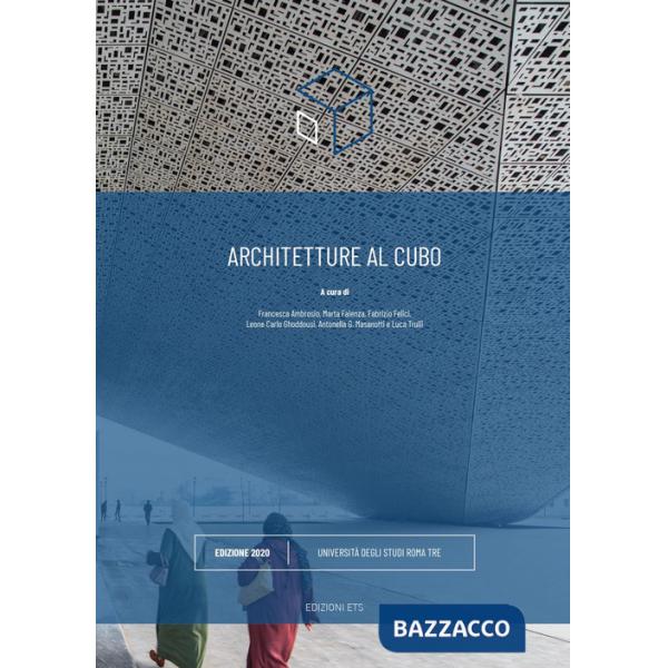 Architetture al cubo. Edizione 2020