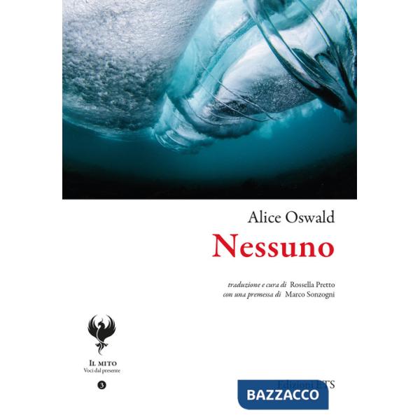 Nessuno. Testo inglese a fronte