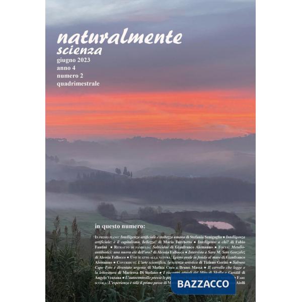 Naturalmente scienza (2023). Vol. 2