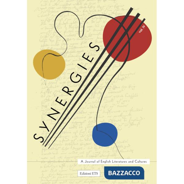 Synergies. A journal of english literatures and cultures (2023). Vol. 4