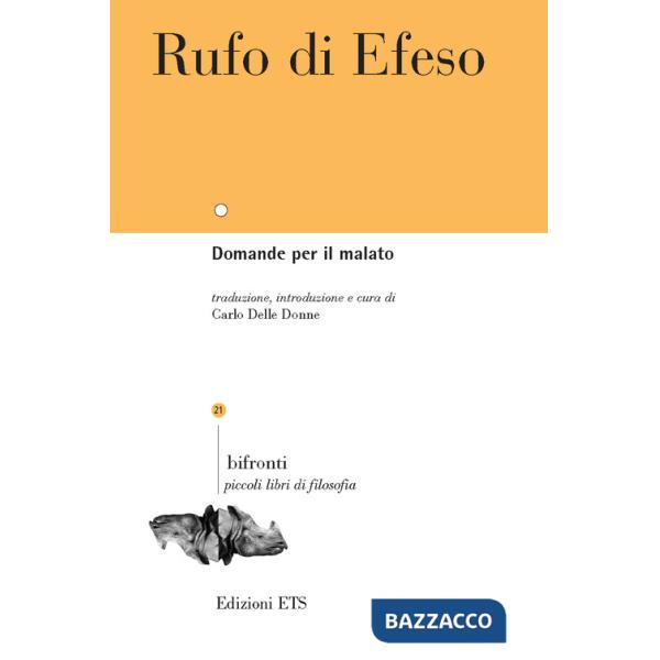 Domande per il malato