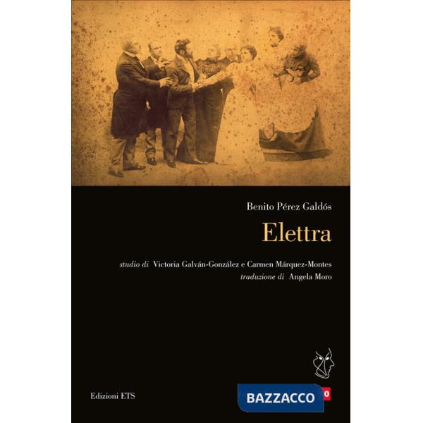 Elettra. Testo spagnolo a fronte