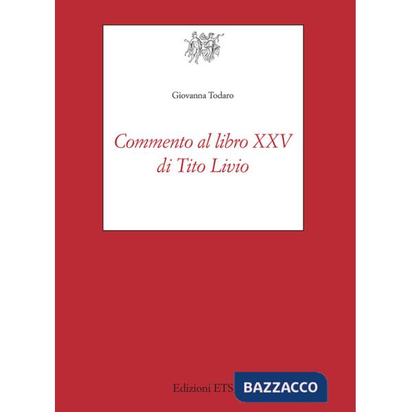 Commento al libro XXV di Tito Livio