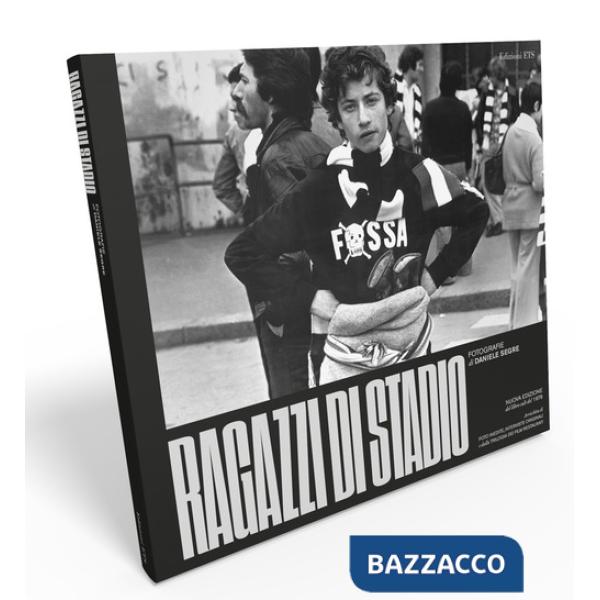 Ragazzi di stadio. Ediz. illustrata. Con QR Code