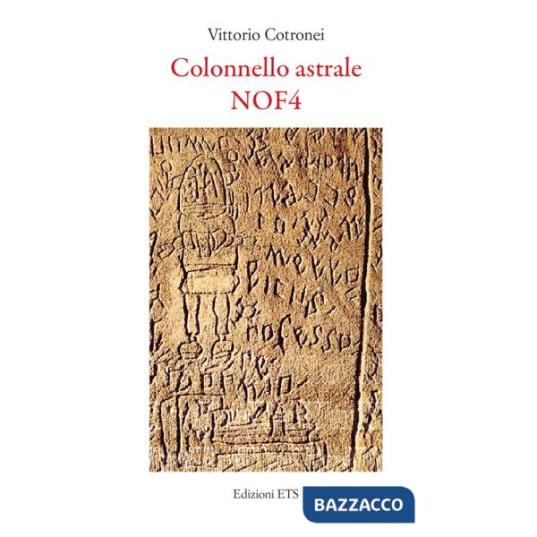 Colonnello astrale NOF4