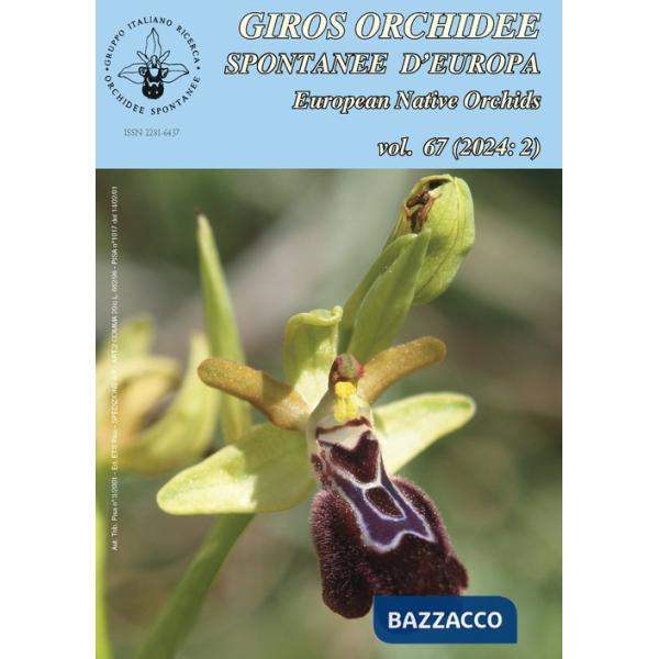 Giros. Orchidee spontanee d'Europa (2024). Ediz. illustrata. Vol. 2