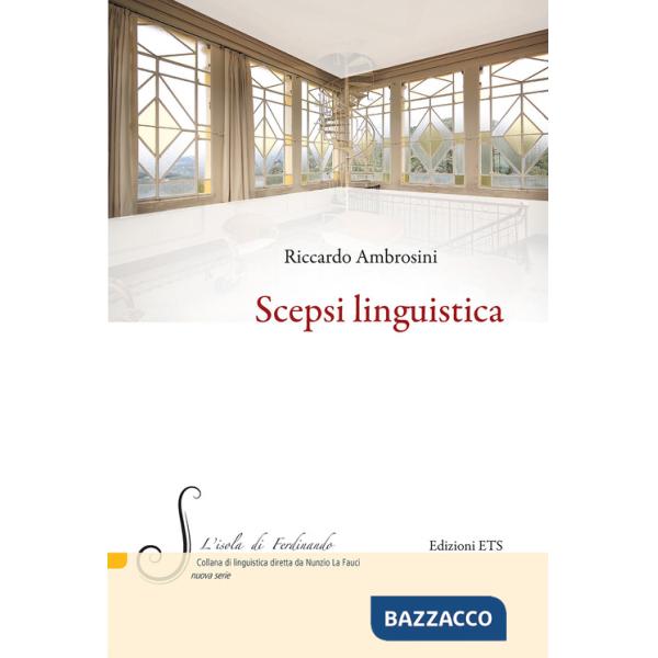 Scepsi linguistica