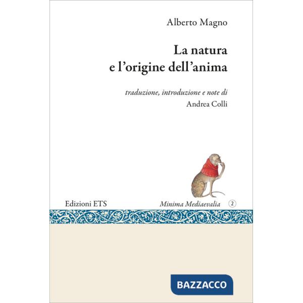 Natura e l'origine dell'anima (La)
