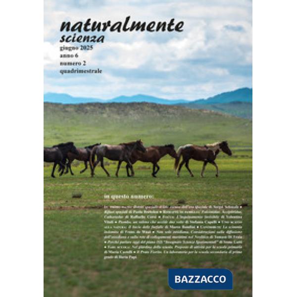 Naturalmente scienza (2025). Vol. 2