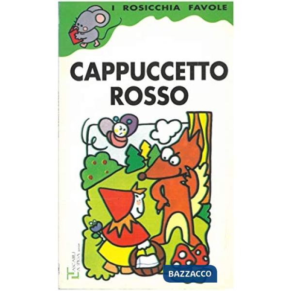 CAPPUCCETTO ROSSO