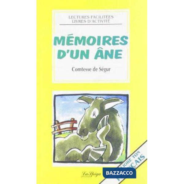 MEMOIRES D'UN ANE