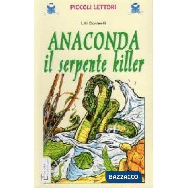ANACONDA IL SERPENTE KILLER