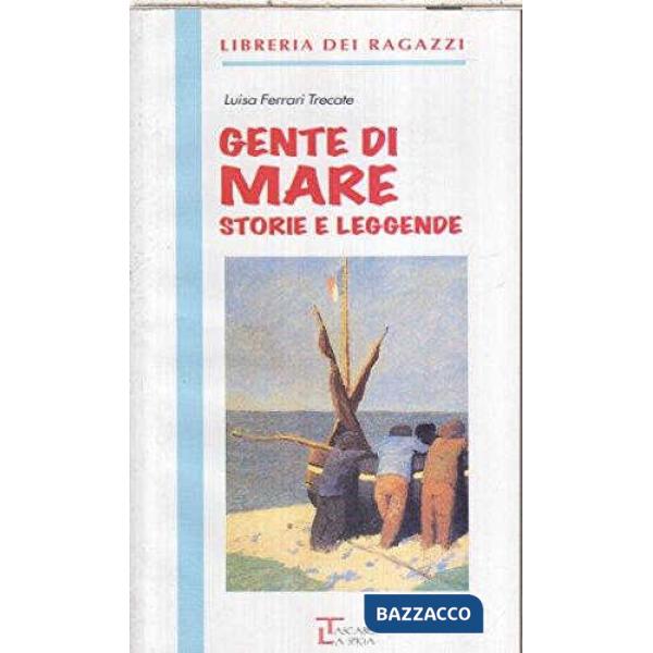GENTE DI MARE - STORIE E LEGGE